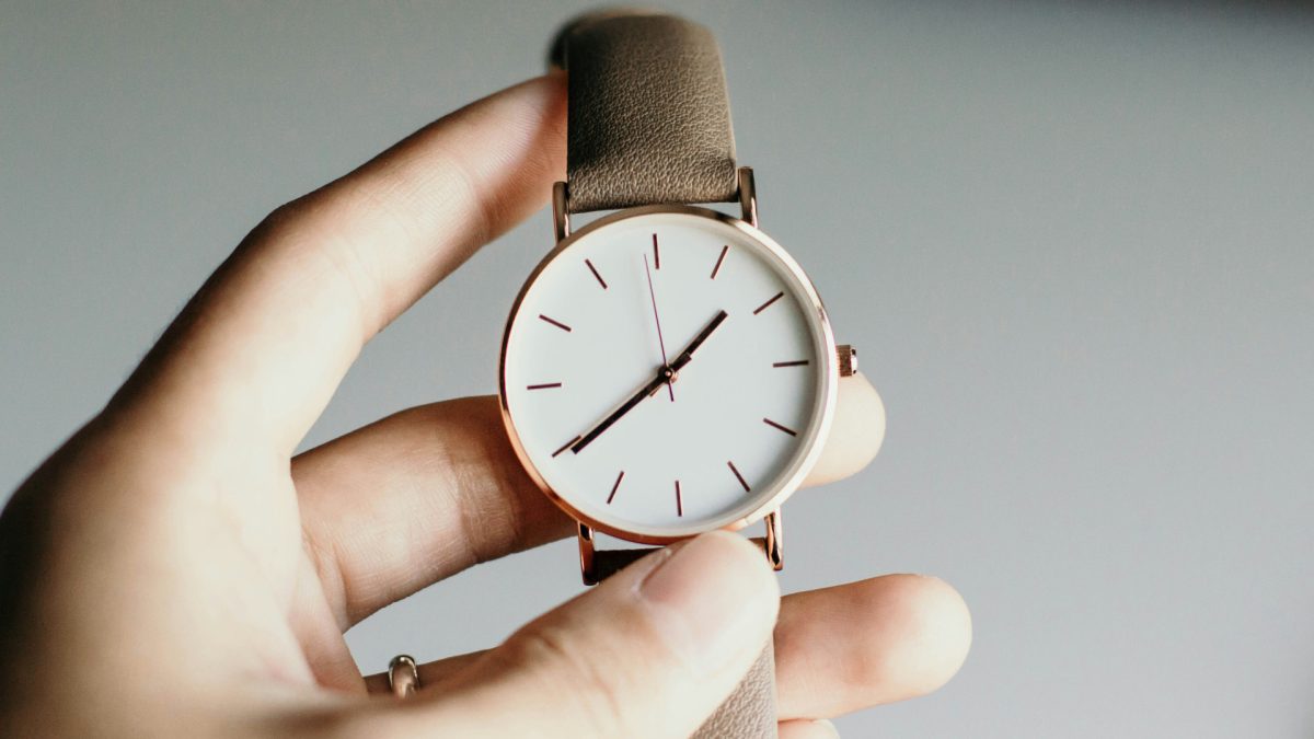 Les montres élégantes et minimalistes : l'accessoire indispensable pour un style parfait