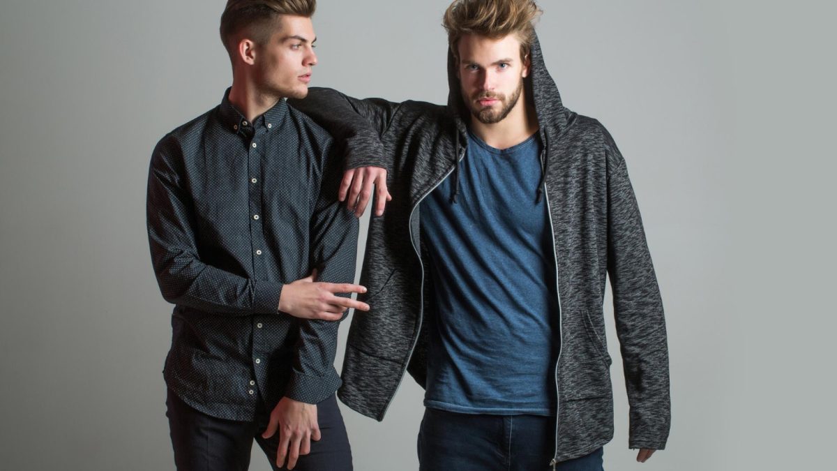 Investir dans la mode masculine : les bénéfices du made in France
