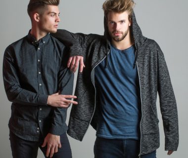 Investir dans la mode masculine : les bénéfices du made in France